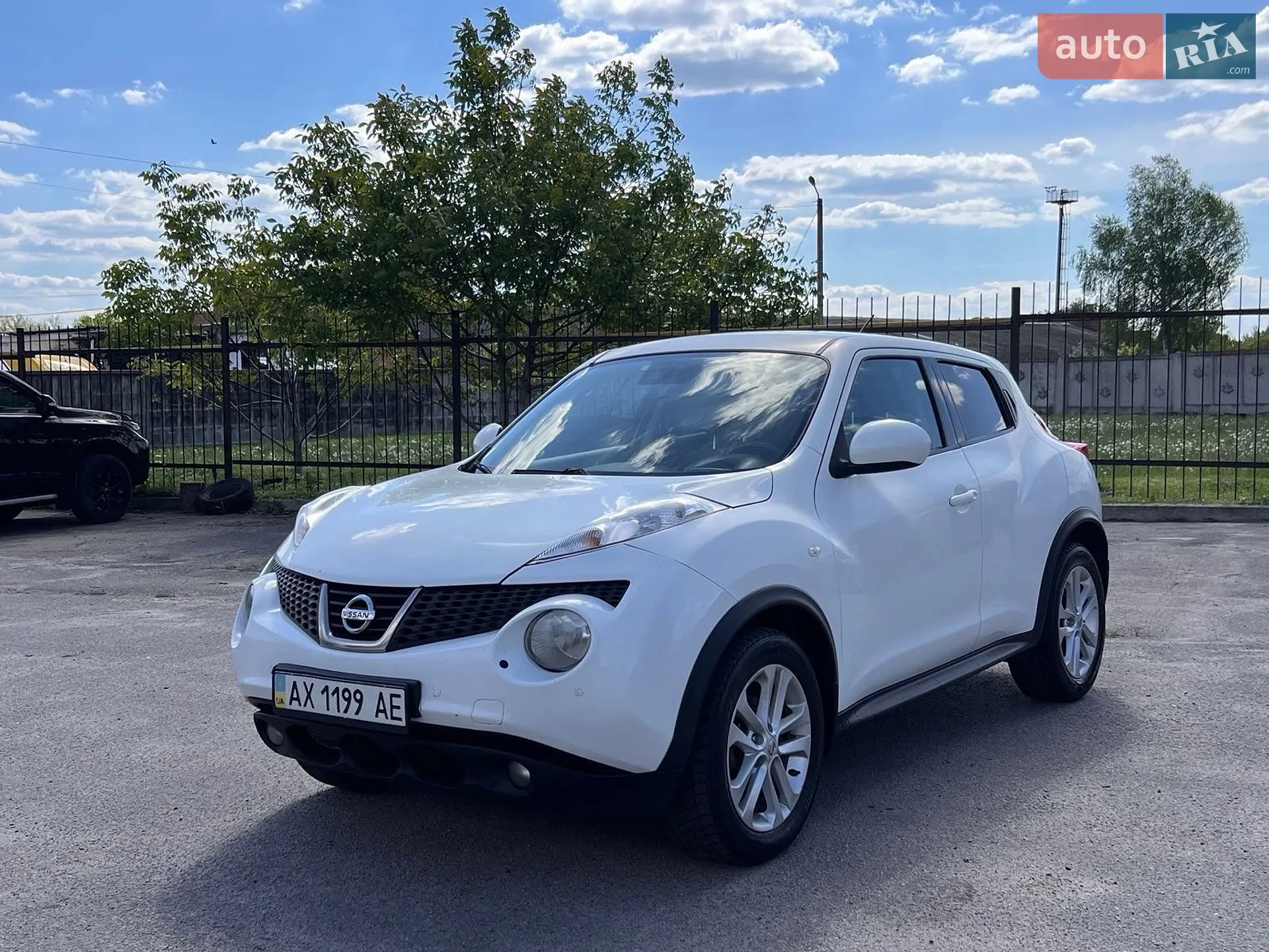 2012 Nissan Juke - мініатюра 2