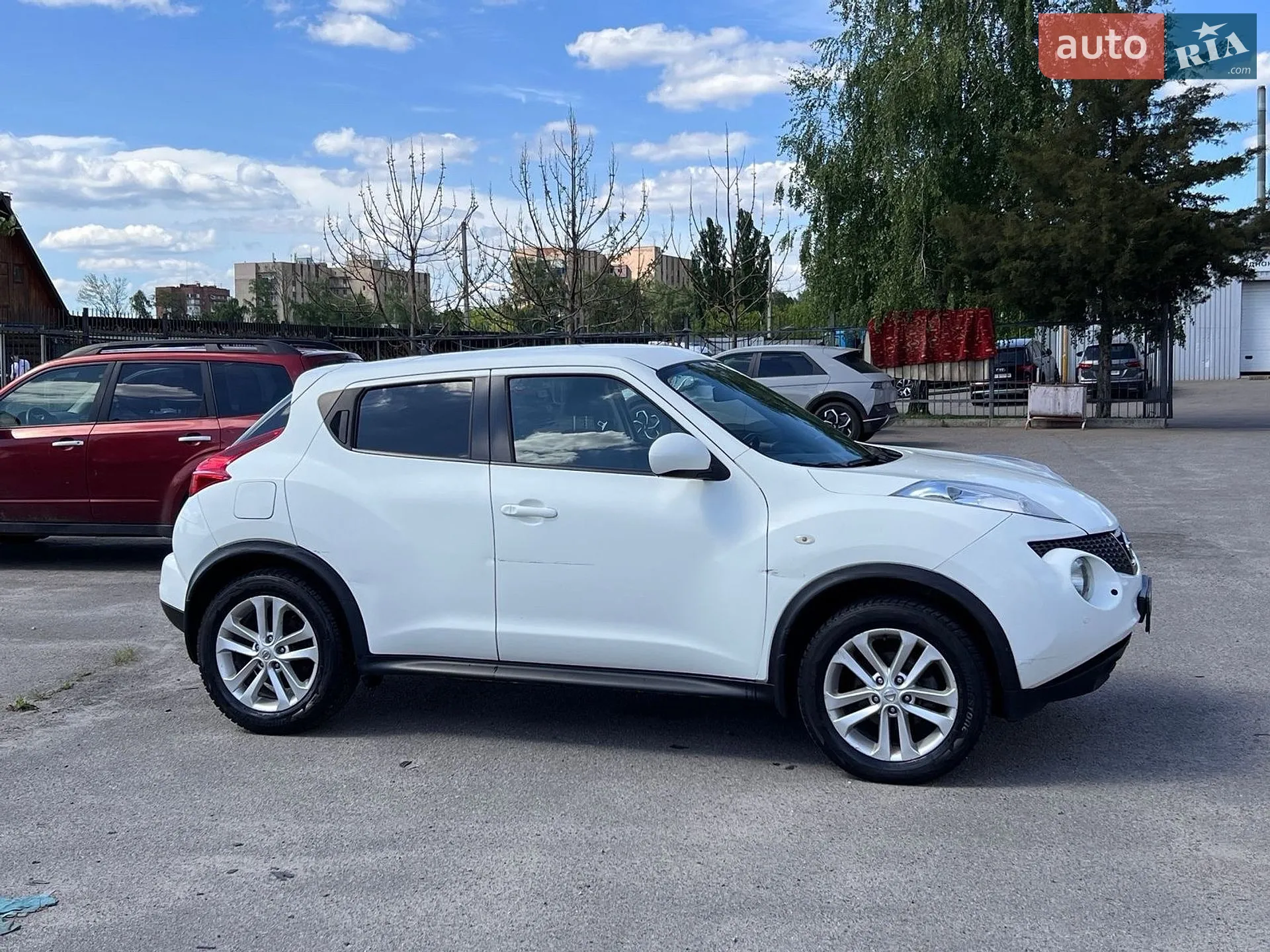2012 Nissan Juke - мініатюра 7