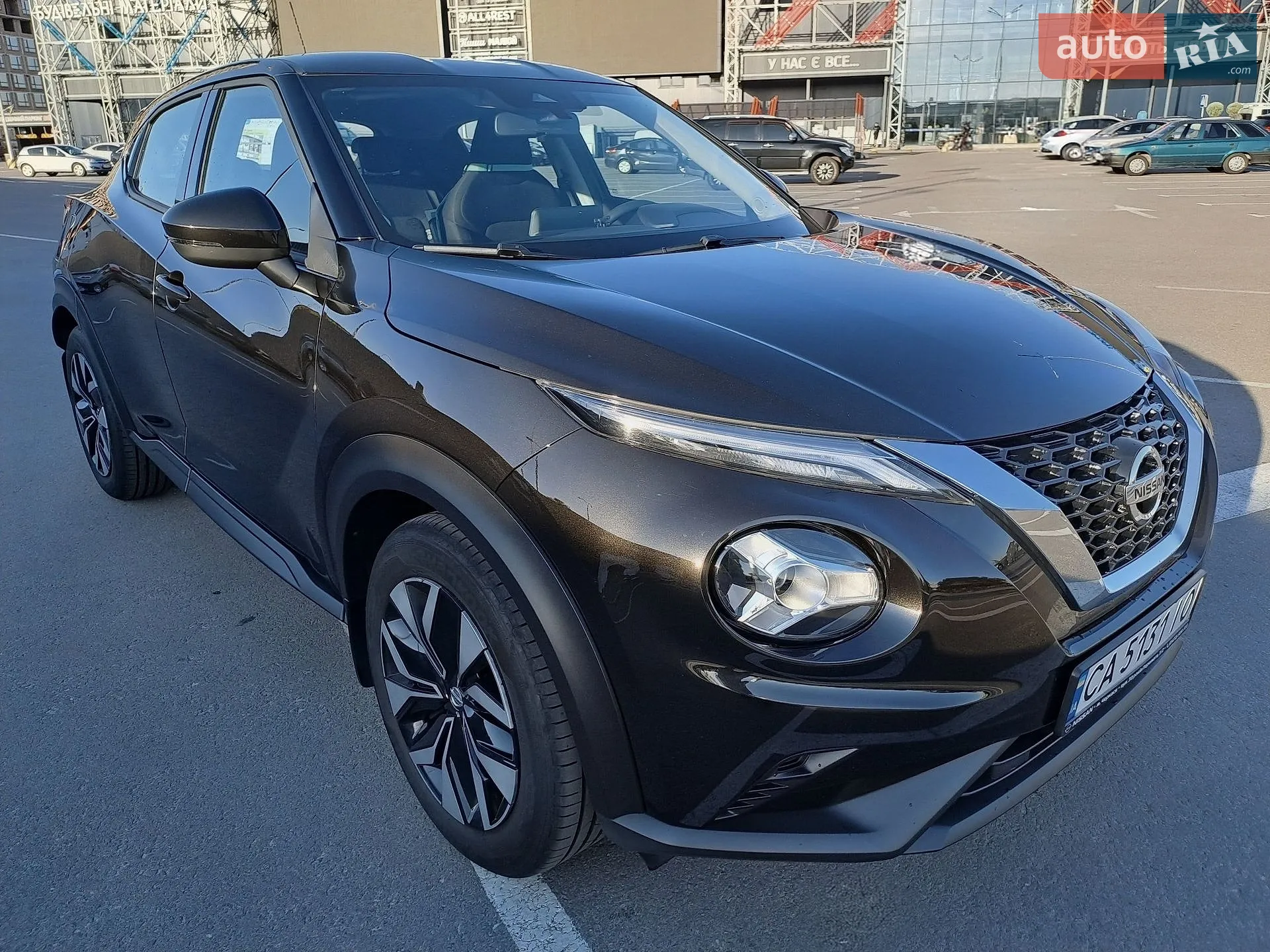 2022 Nissan Juke - фото 1