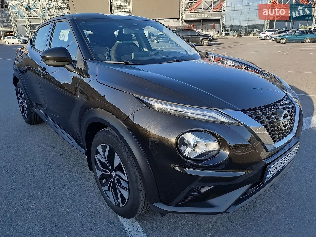 2022 Nissan Juke - мініатюра 19