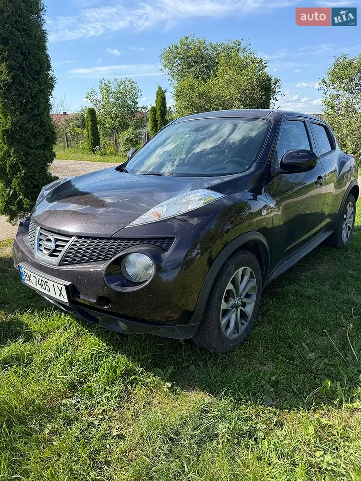 2013 Nissan Juke - мініатюра 12