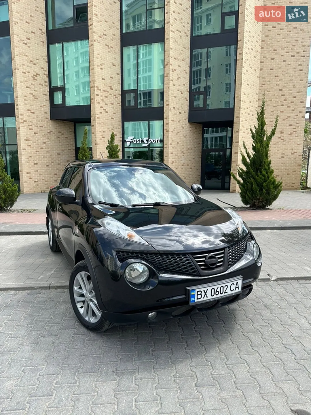 2012 Nissan Juke - мініатюра 2