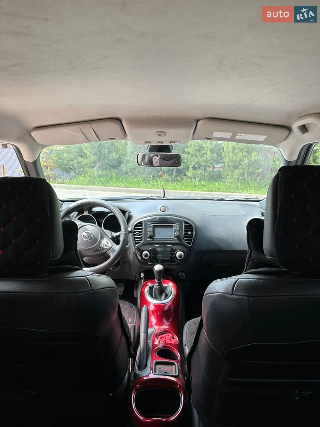 2012 Nissan Juke - мініатюра 10