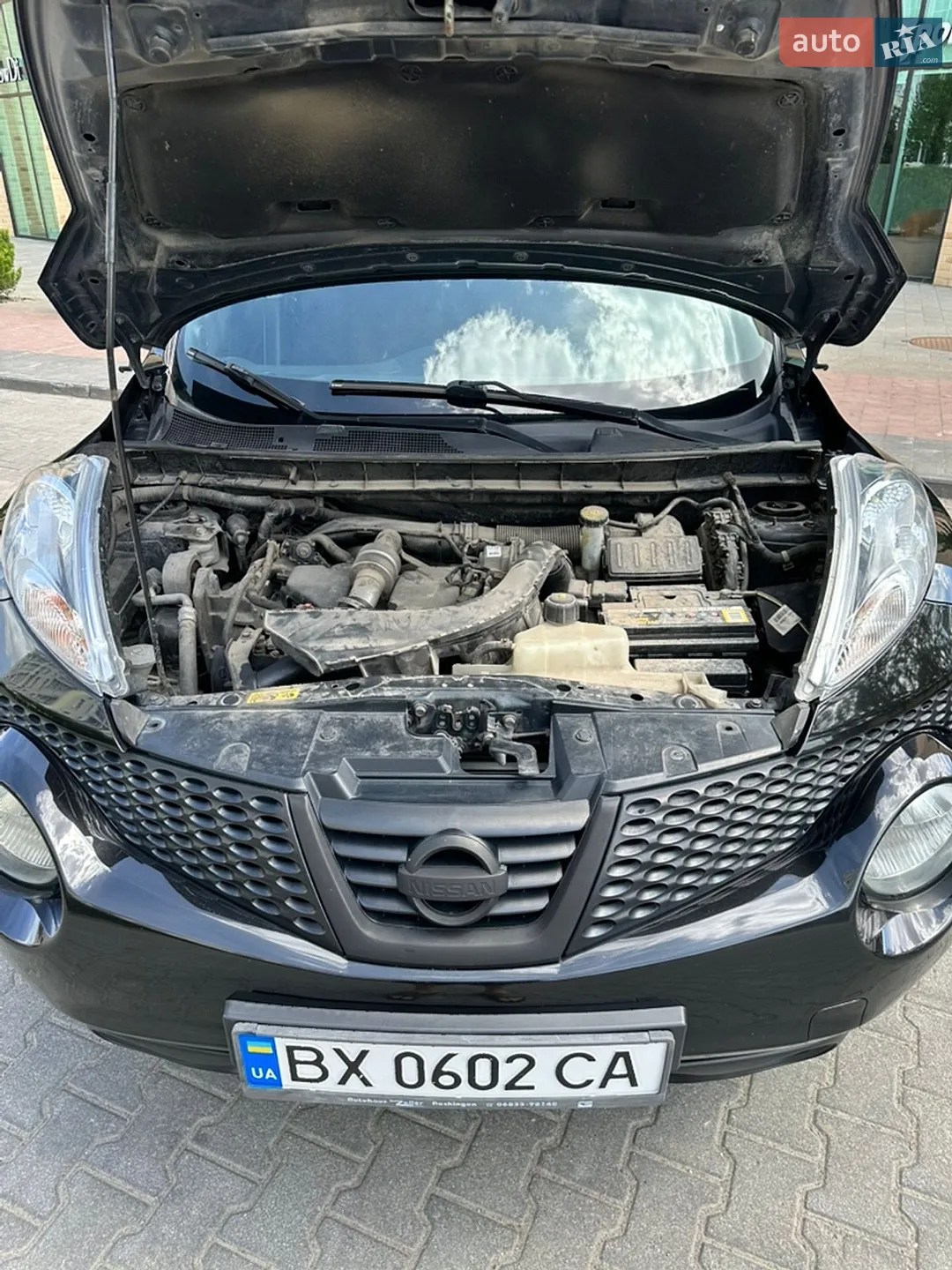 2012 Nissan Juke - мініатюра 14