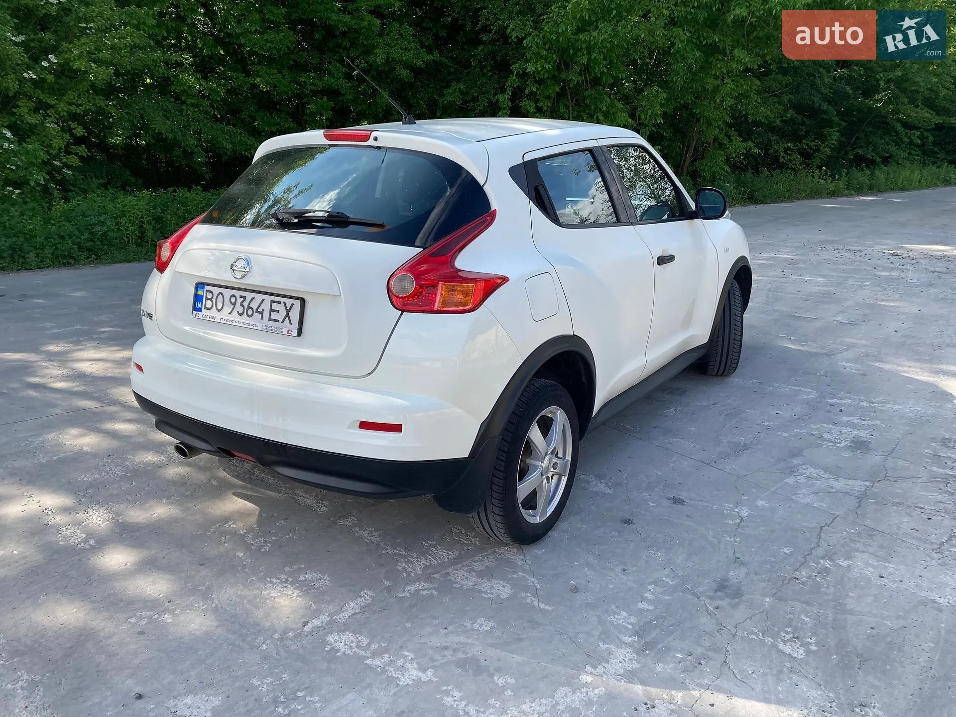 2012 Nissan Juke - мініатюра 8