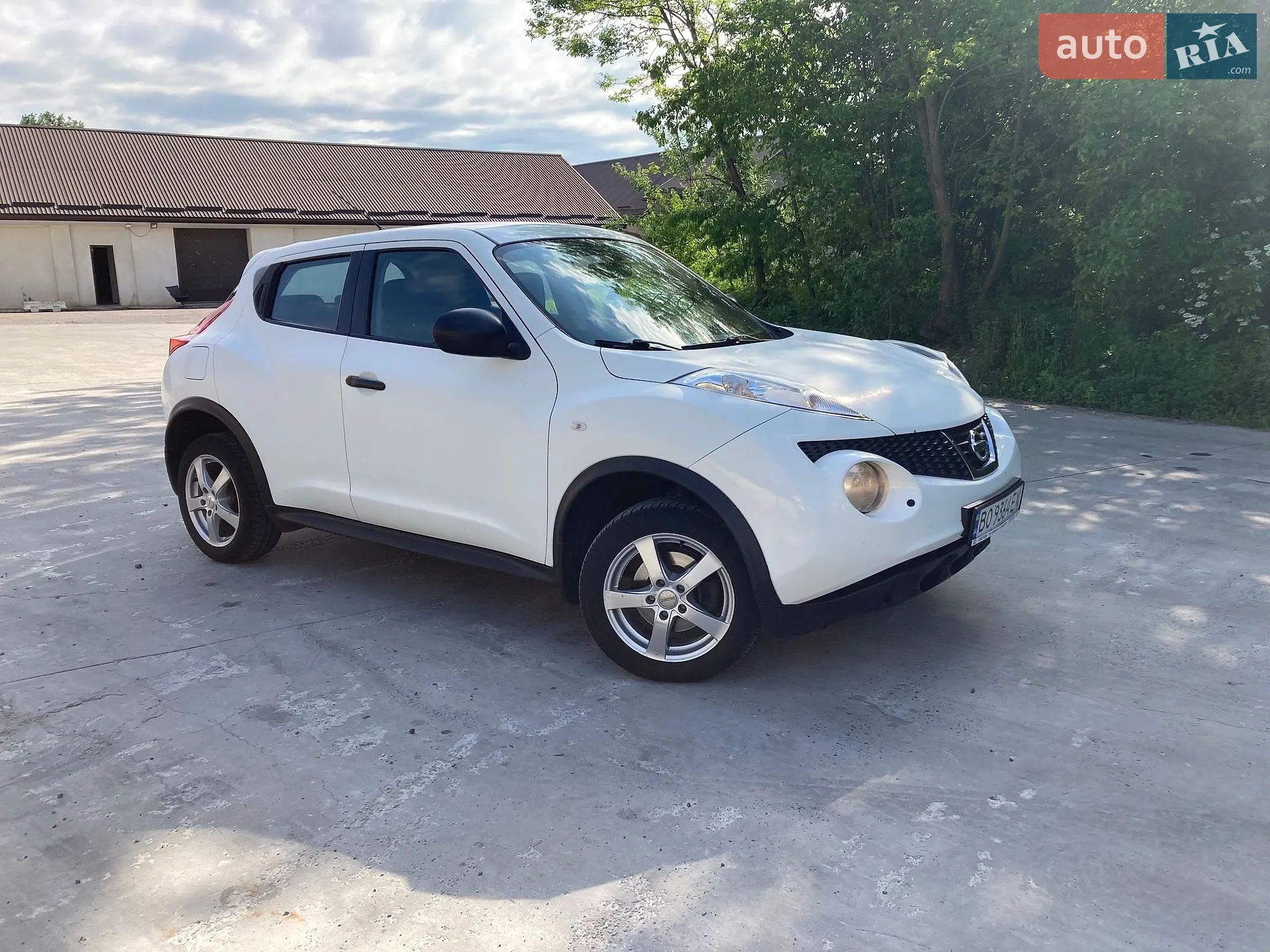 2012 Nissan Juke - мініатюра 10