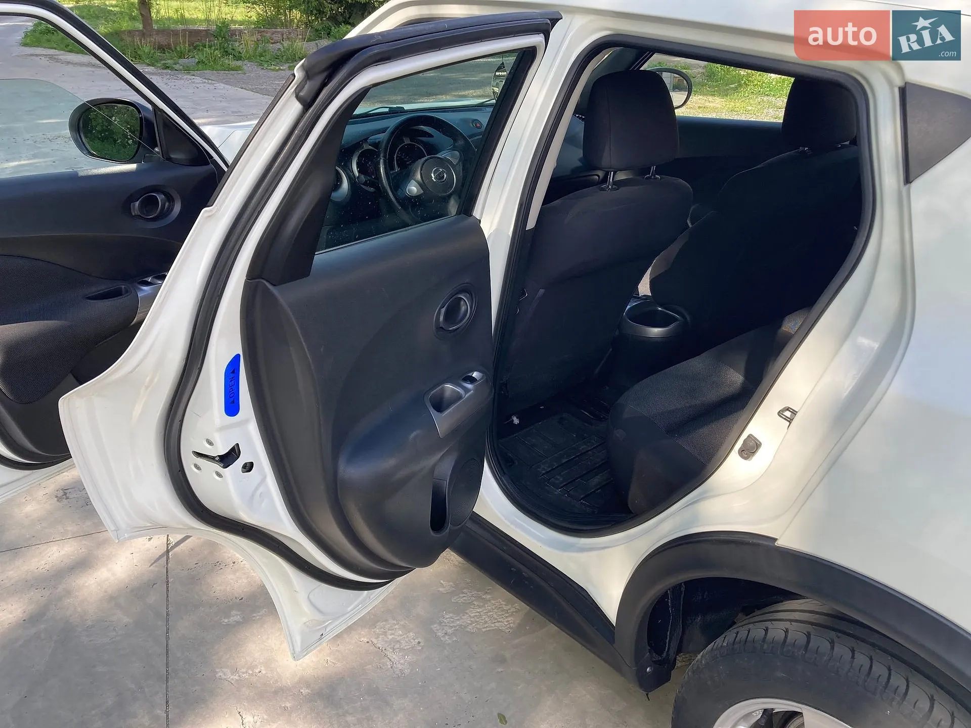 2012 Nissan Juke - мініатюра 14