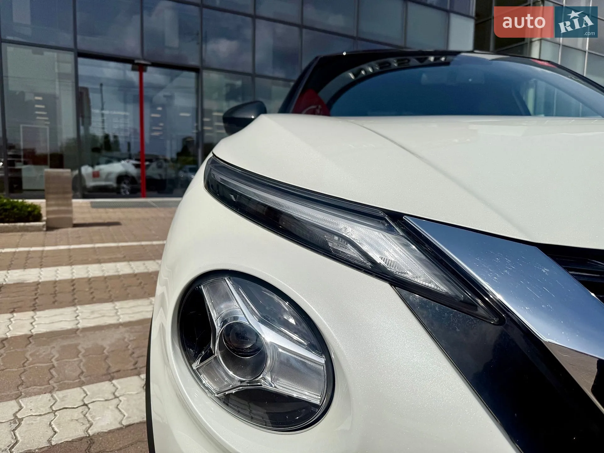 2022 Nissan Juke - мініатюра 3