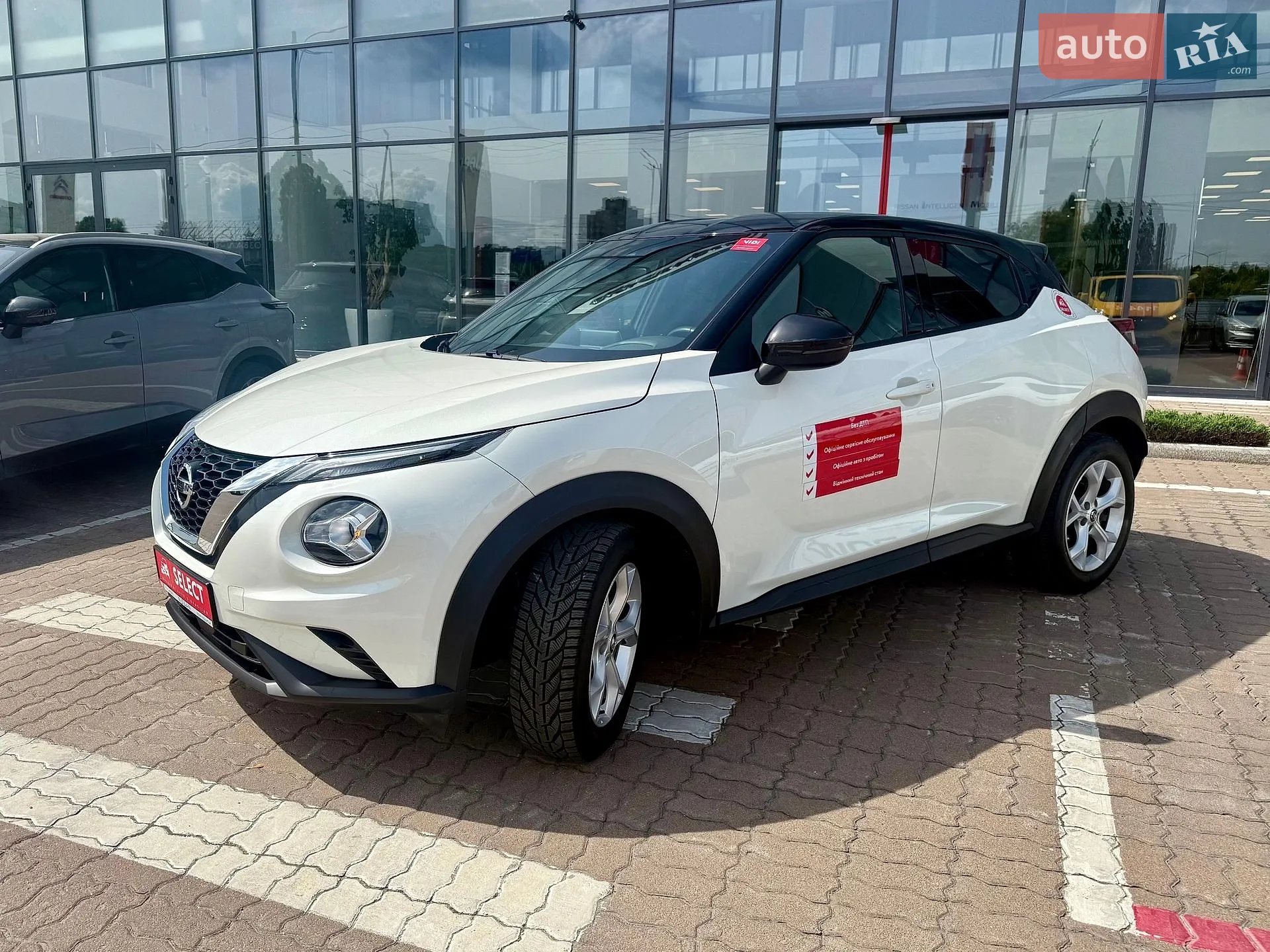 2022 Nissan Juke - мініатюра 6