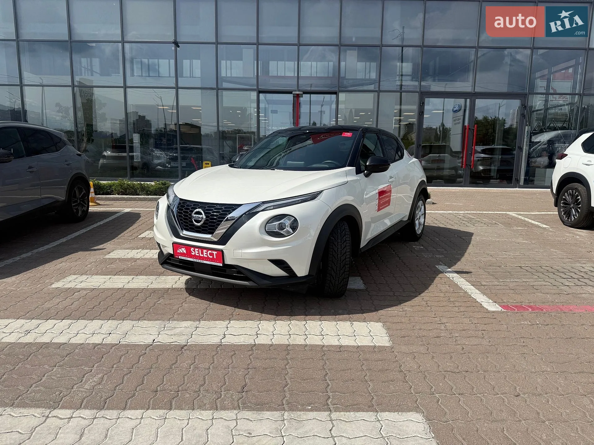 2022 Nissan Juke - мініатюра 7