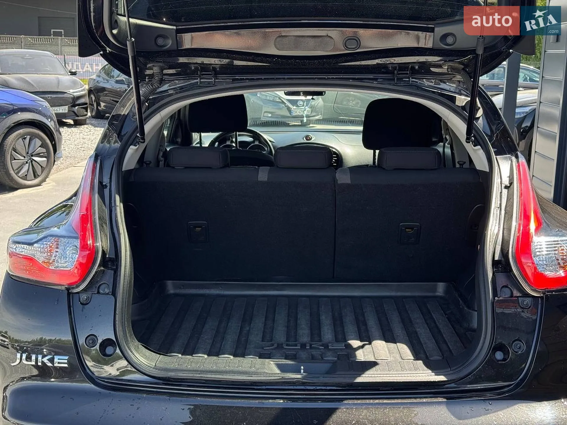 2019 Nissan Juke - мініатюра 15