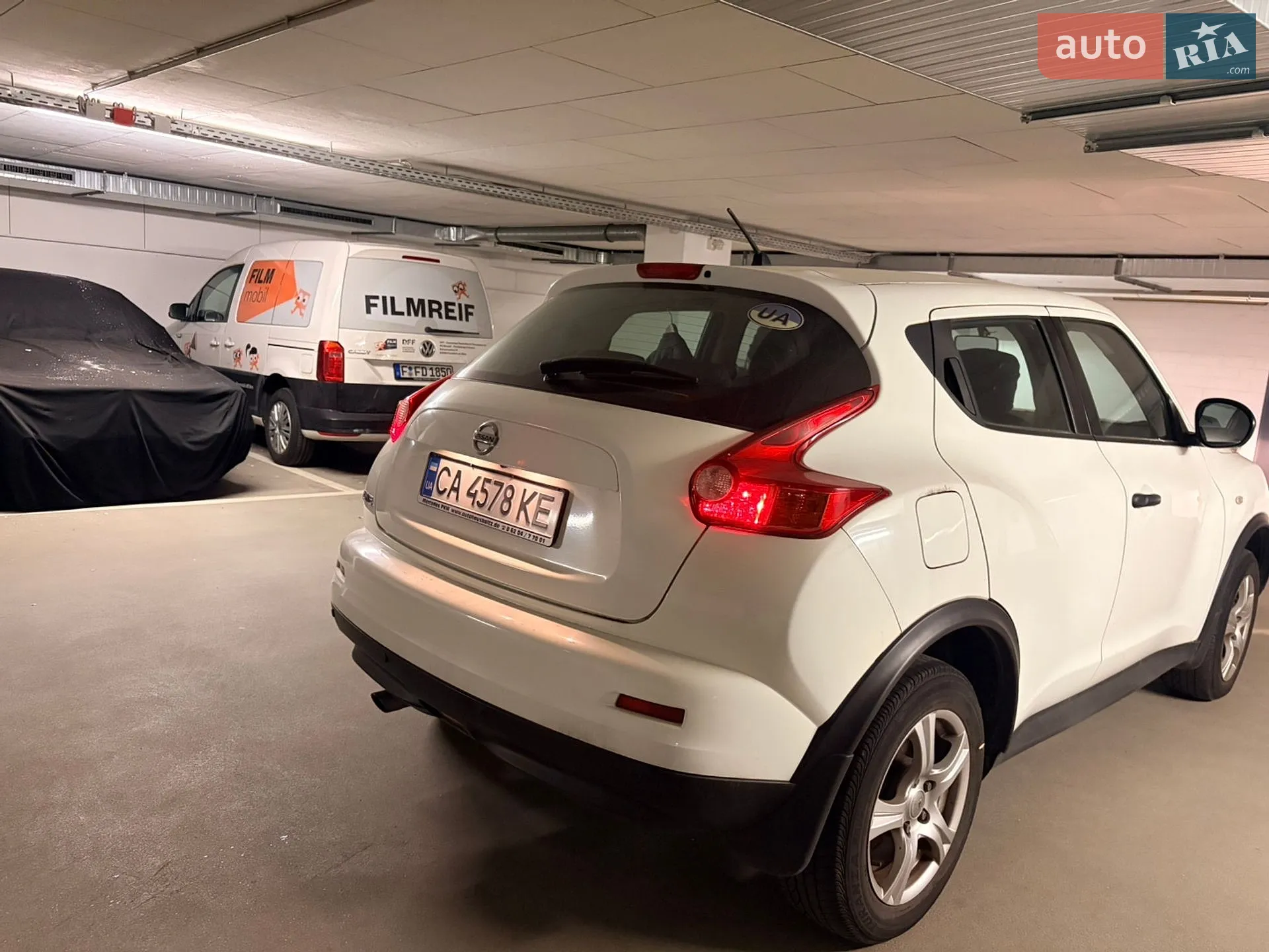 2010 Nissan Juke - мініатюра 3