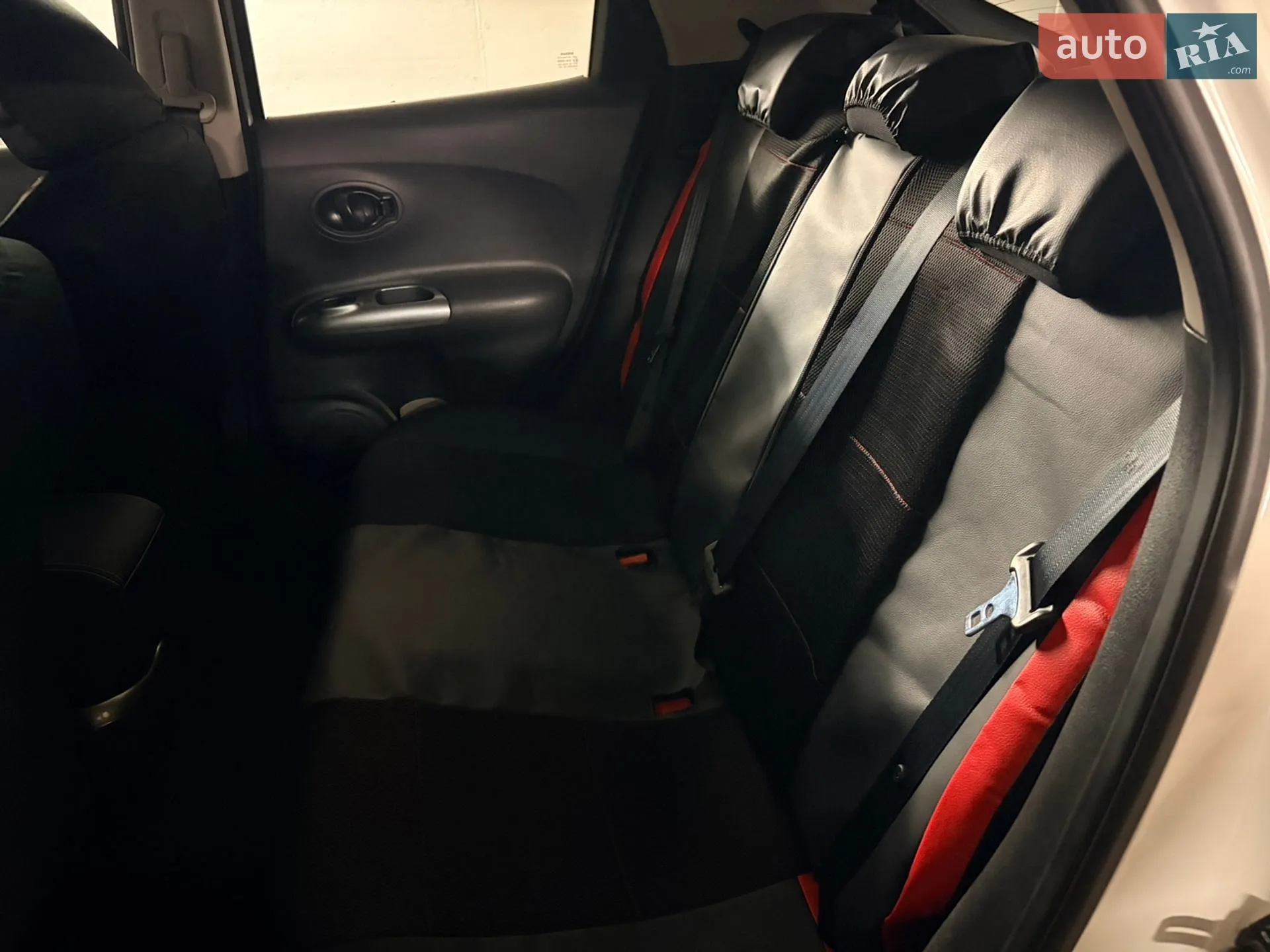 2010 Nissan Juke - мініатюра 7