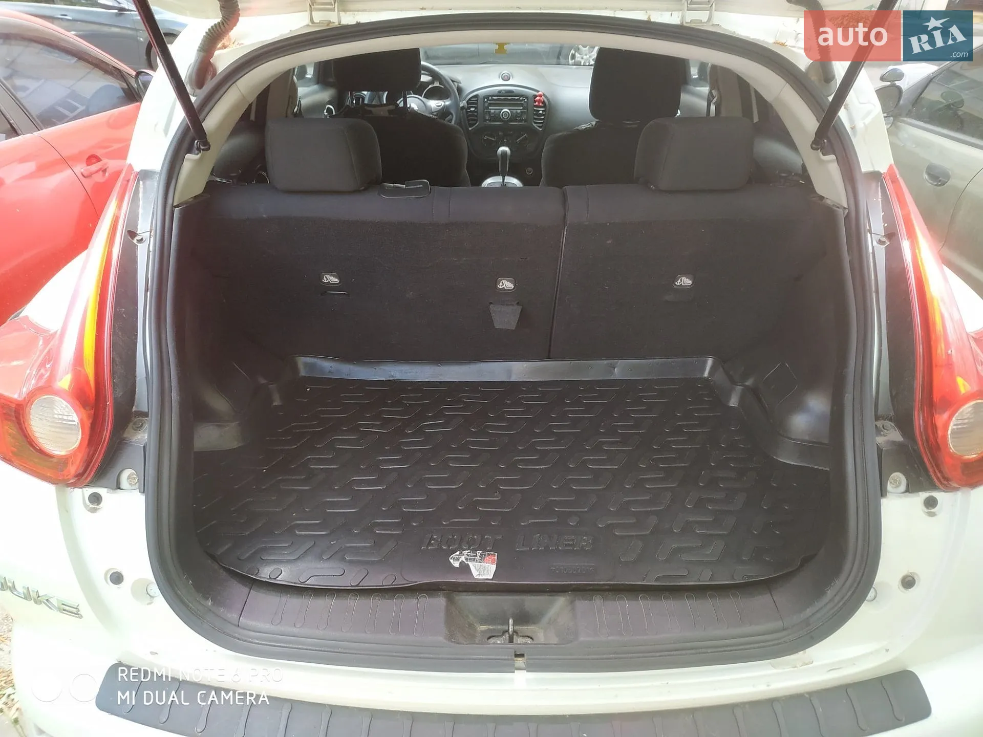 2013 Nissan Juke - мініатюра 13