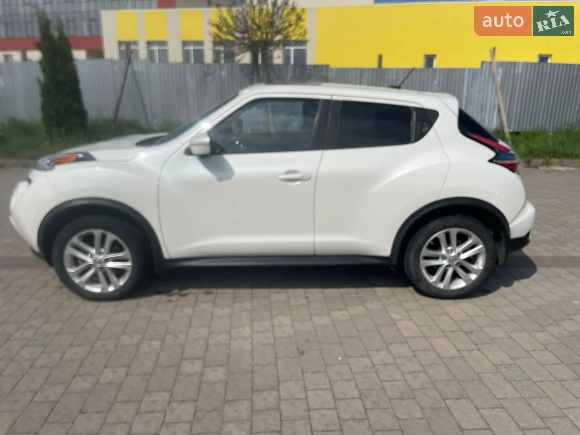 2014 Nissan Juke - мініатюра 36
