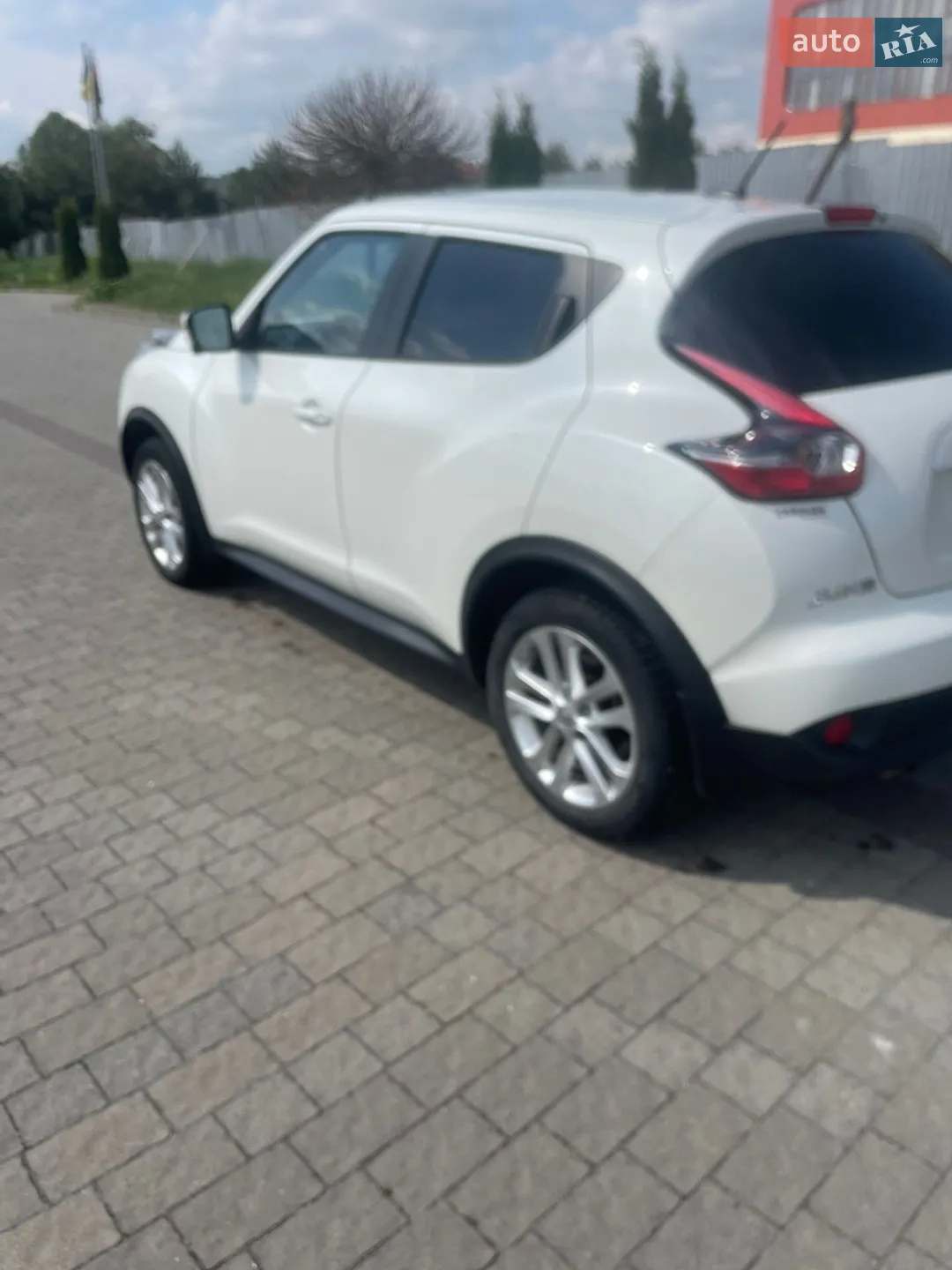 2014 Nissan Juke - мініатюра 42