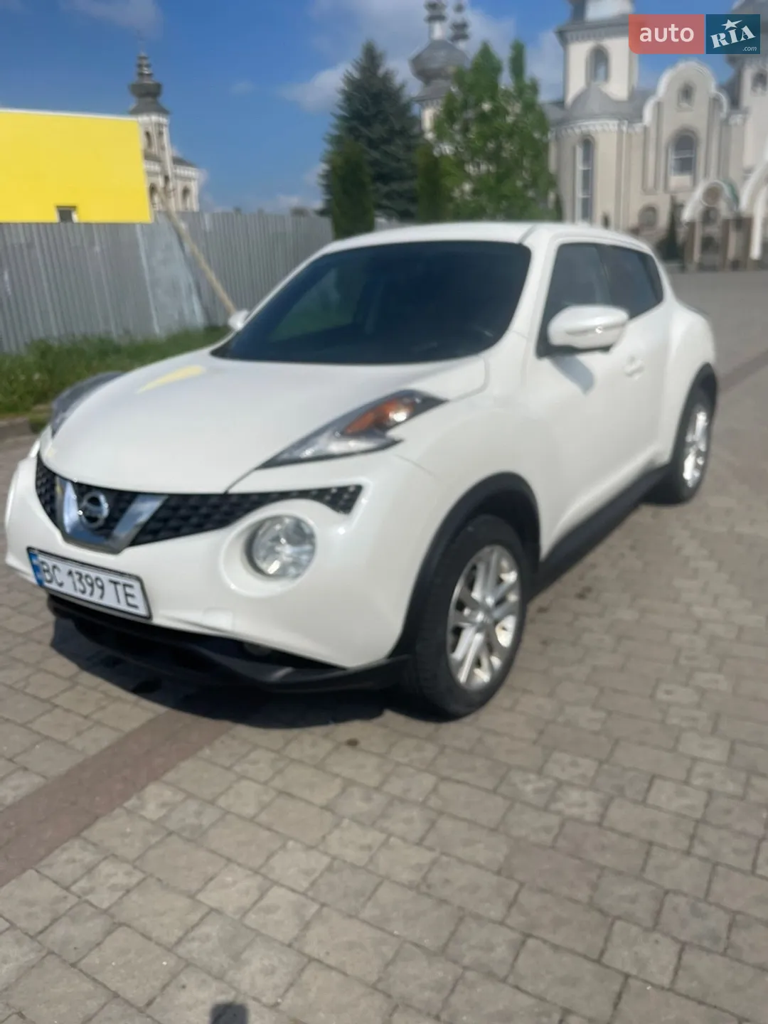 2014 Nissan Juke - мініатюра 47