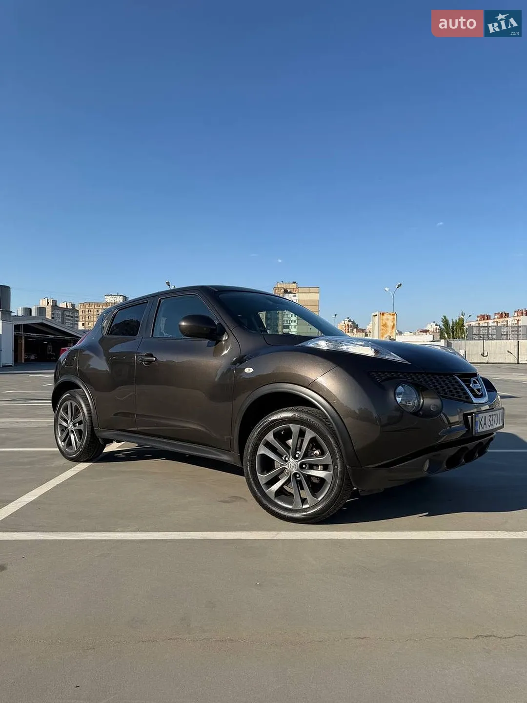 2011 Nissan Juke - мініатюра 5