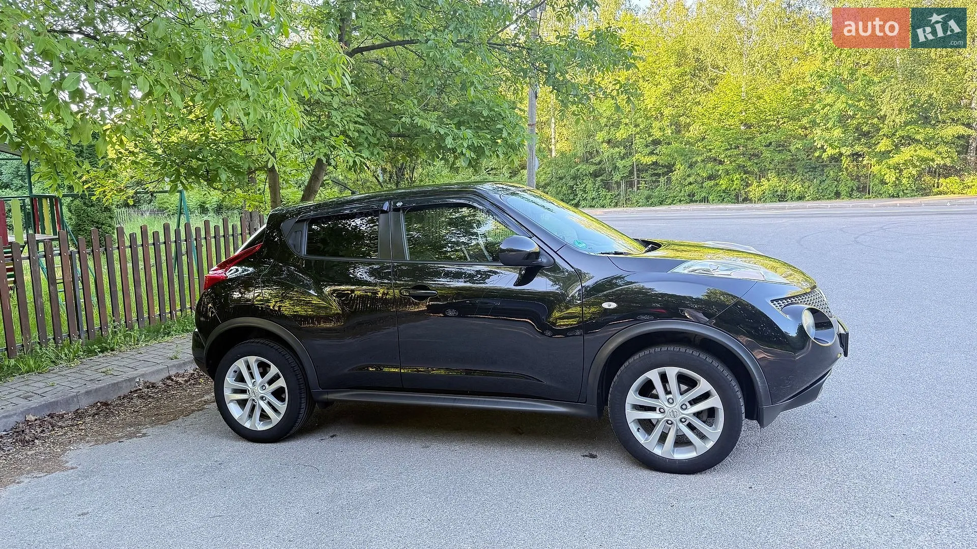 2012 Nissan Juke - мініатюра 4