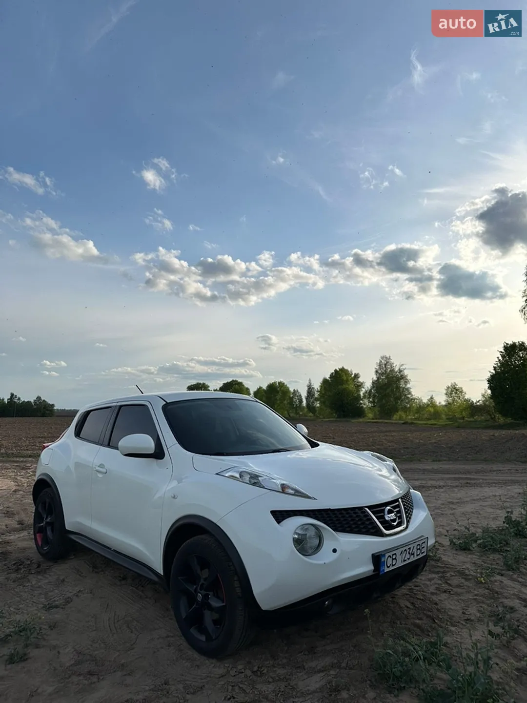 2012 Nissan Juke - мініатюра 2