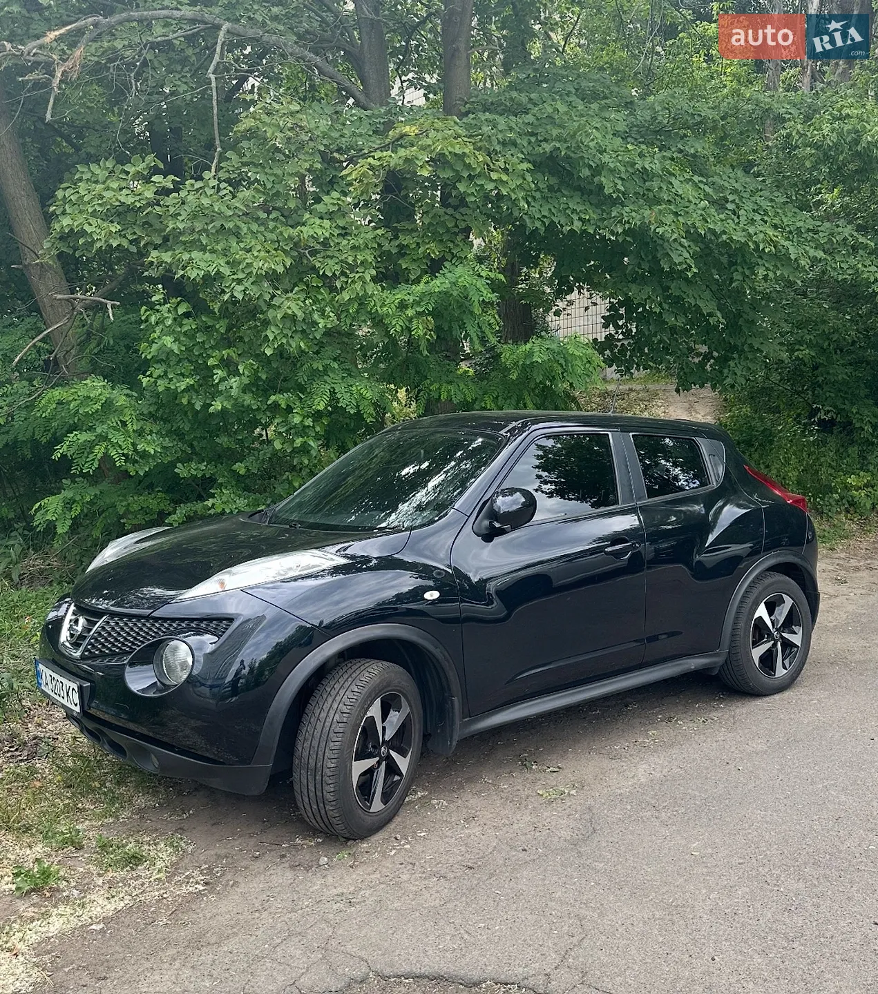 2011 Nissan Juke - мініатюра 2
