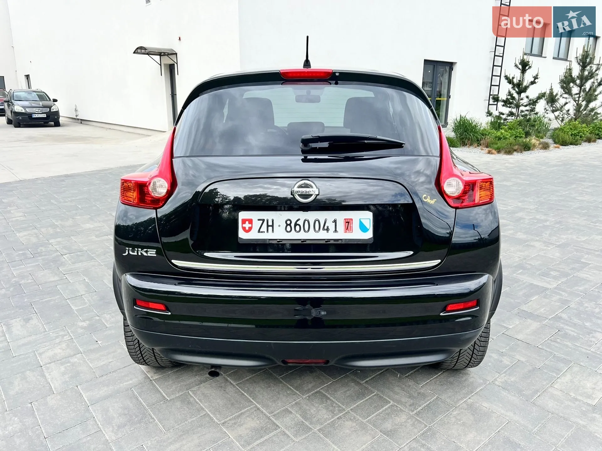 2014 Nissan Juke - мініатюра 5