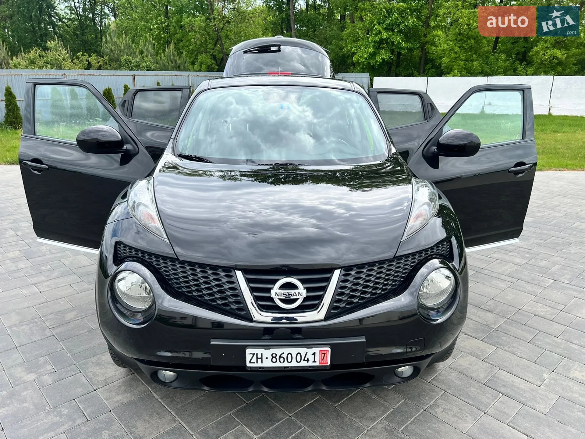 2014 Nissan Juke - мініатюра 7