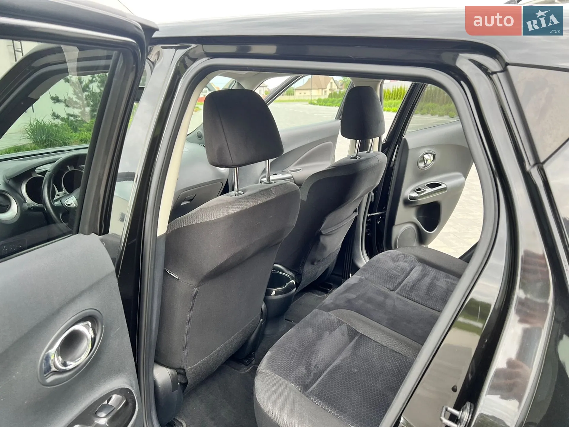 2014 Nissan Juke - мініатюра 12