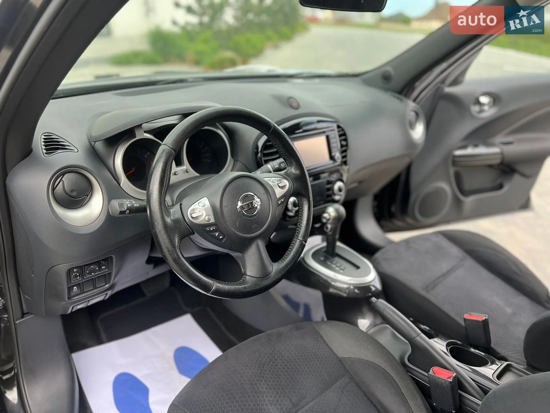 2014 Nissan Juke - мініатюра 18