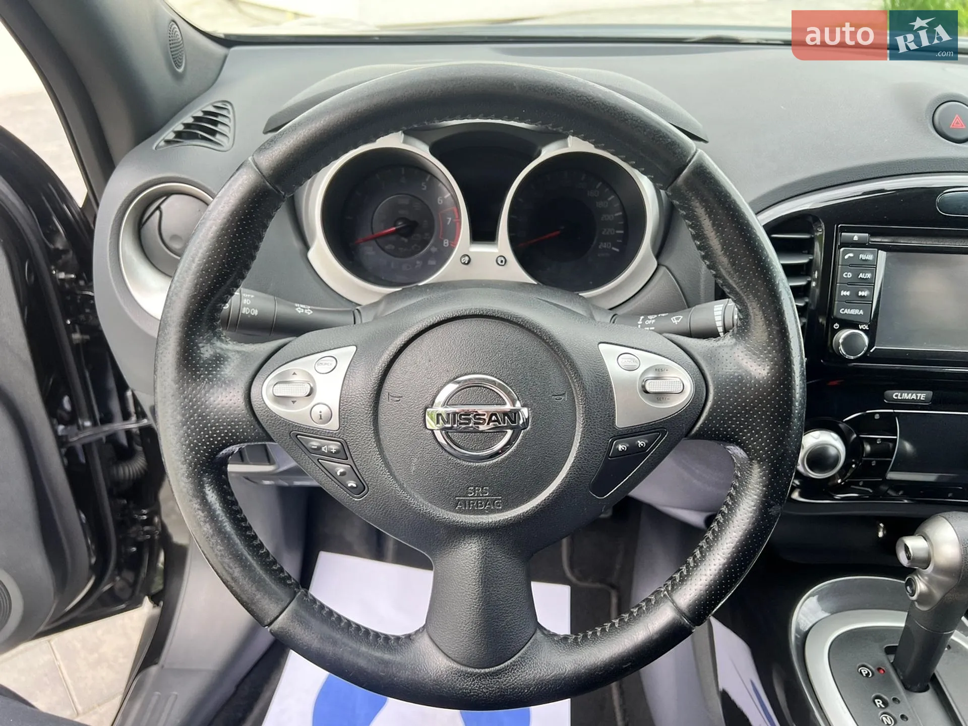 2014 Nissan Juke - мініатюра 22
