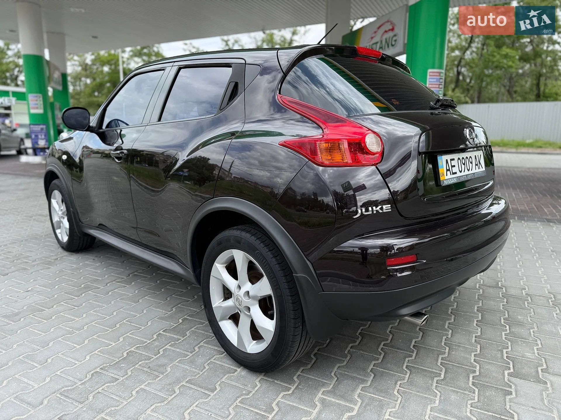 Nissan Juke 2012 VIN SJNFBAF15U6296761 фото оголошення 10 з 22