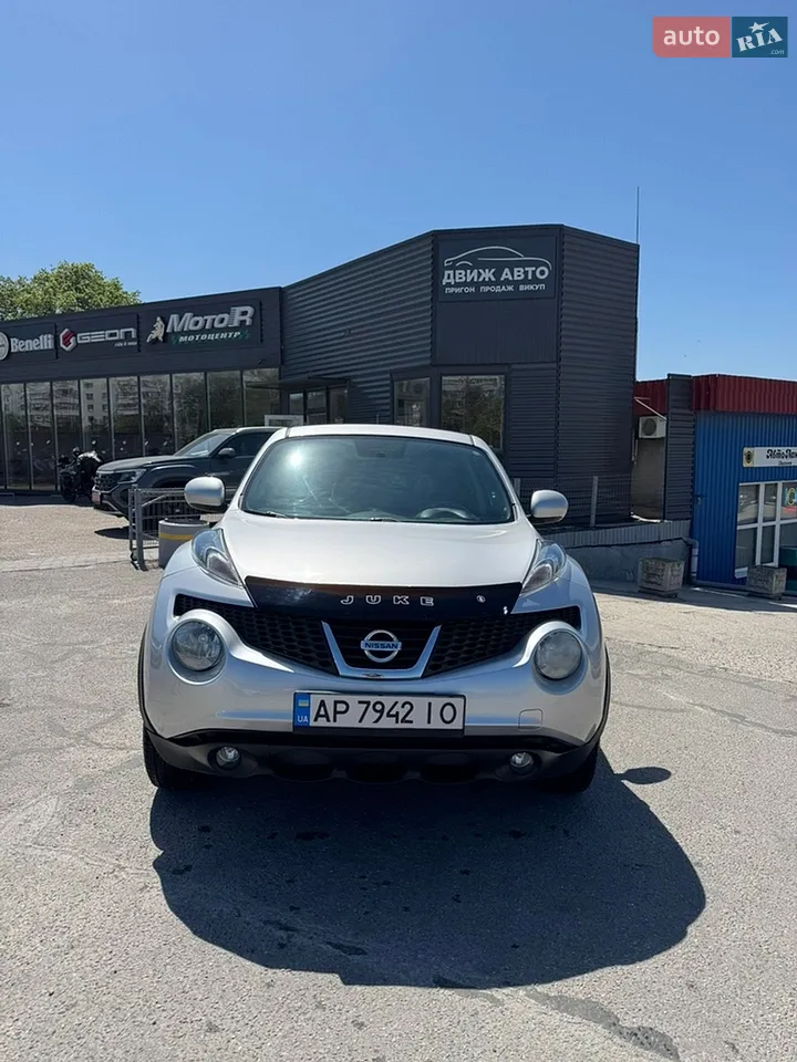 2012 Nissan Juke - мініатюра 11
