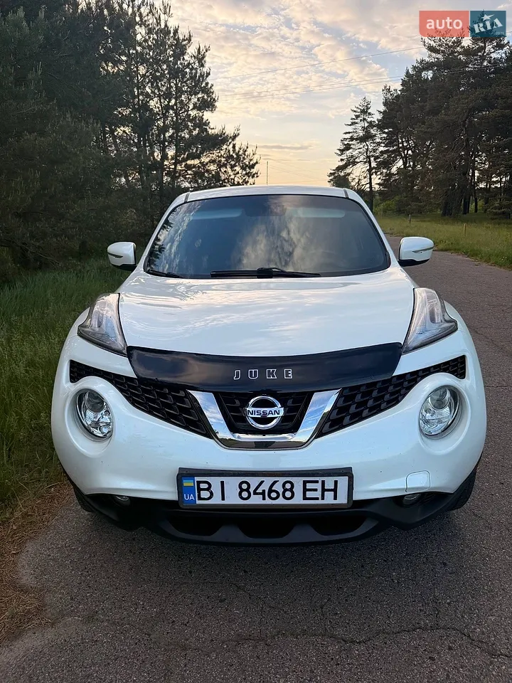 2015 Nissan Juke - мініатюра 15