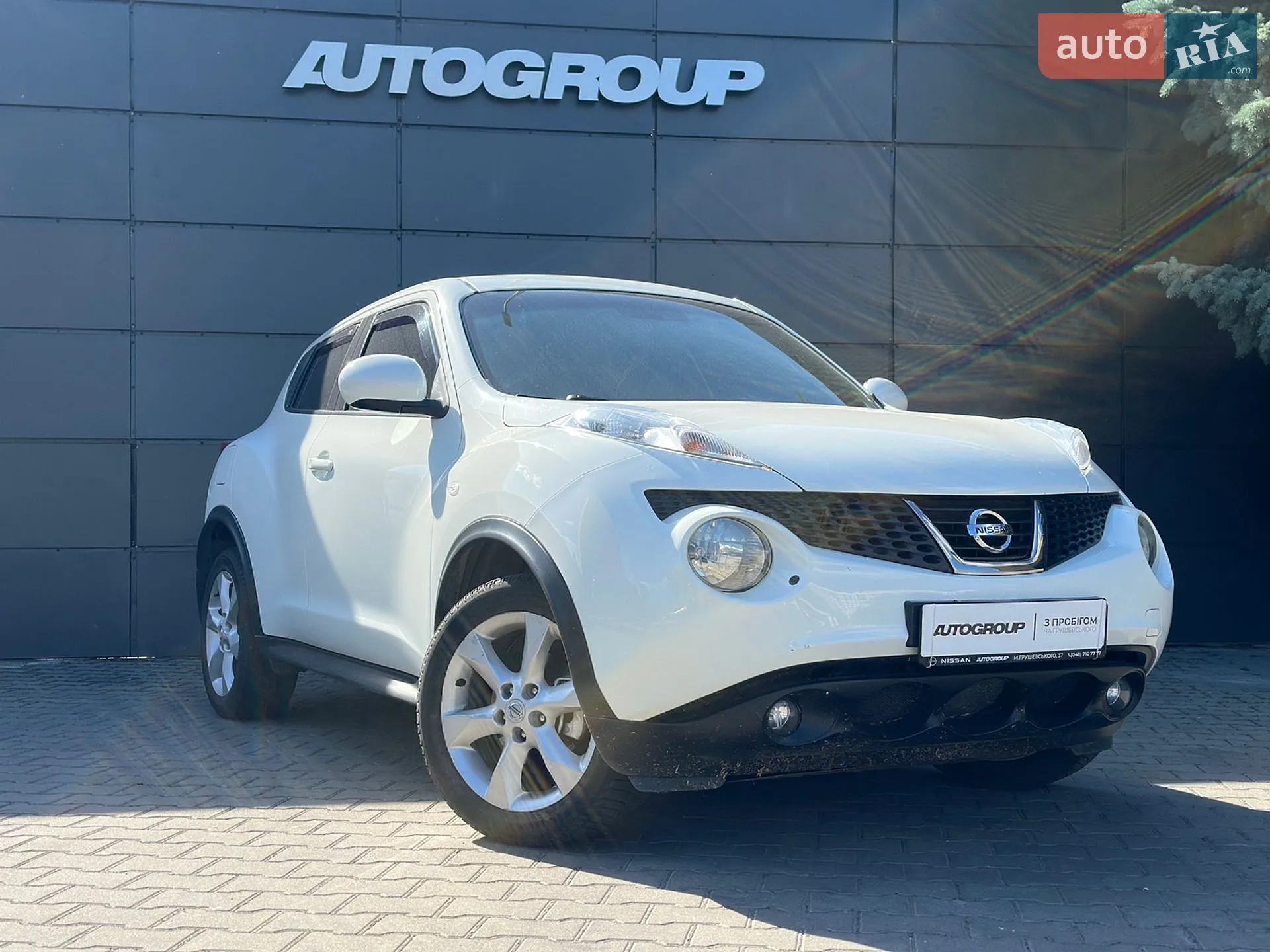 2011 Nissan Juke - фото 1
