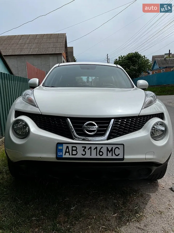 2014 Nissan Juke - мініатюра 23