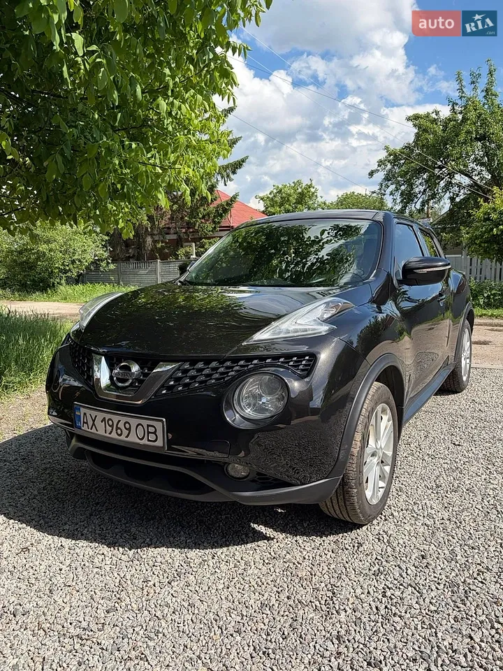 2016 Nissan Juke - мініатюра 19