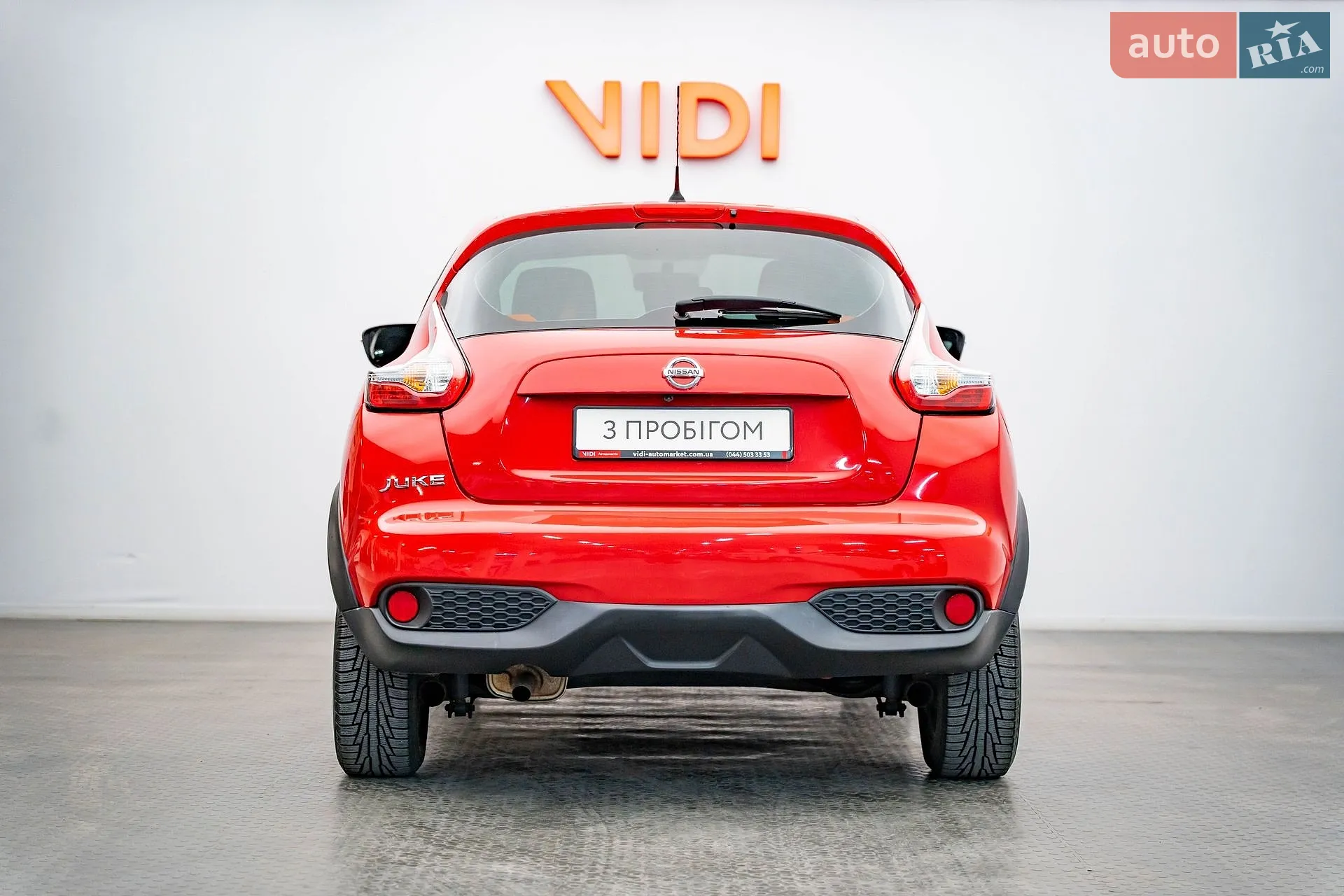 2017 Nissan Juke - мініатюра 6