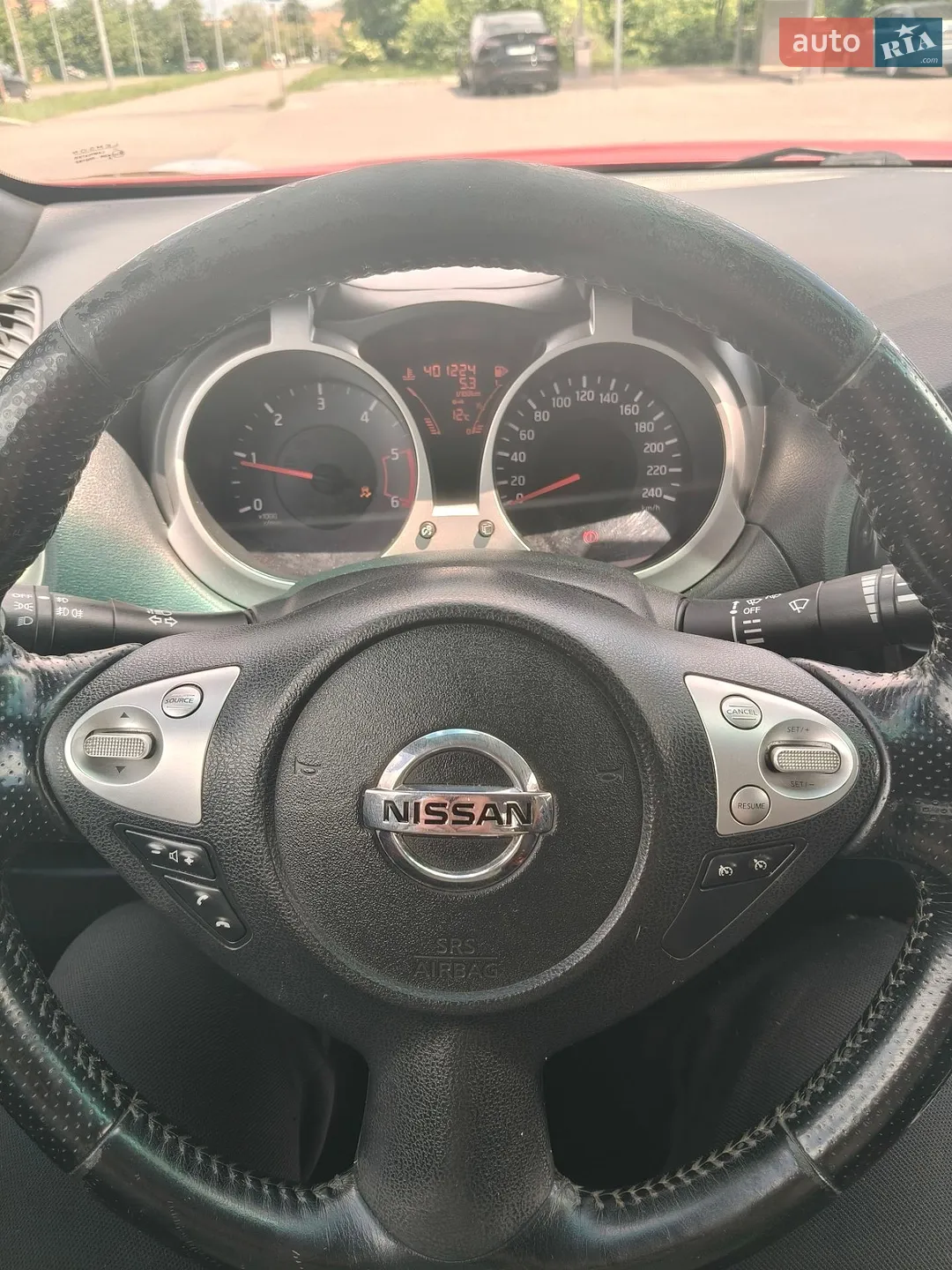 2011 Nissan Juke - мініатюра 12