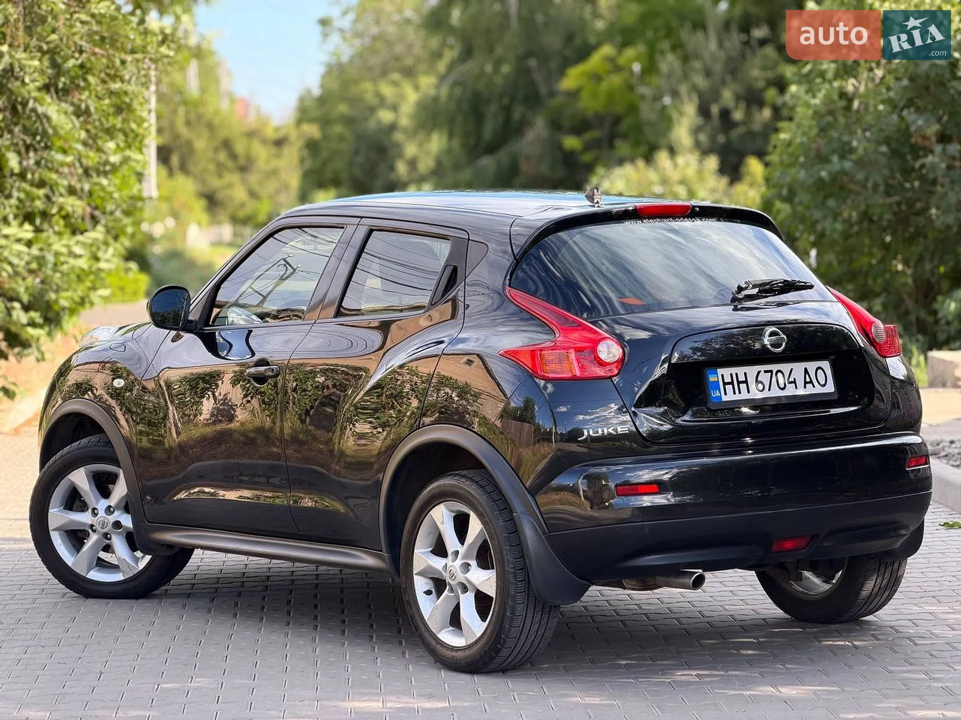 2013 Nissan Juke - мініатюра 9