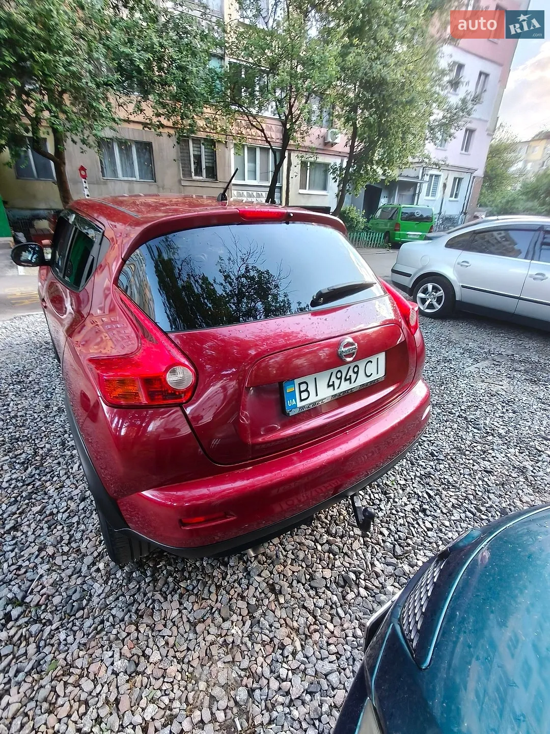 2011 Nissan Juke - мініатюра 14
