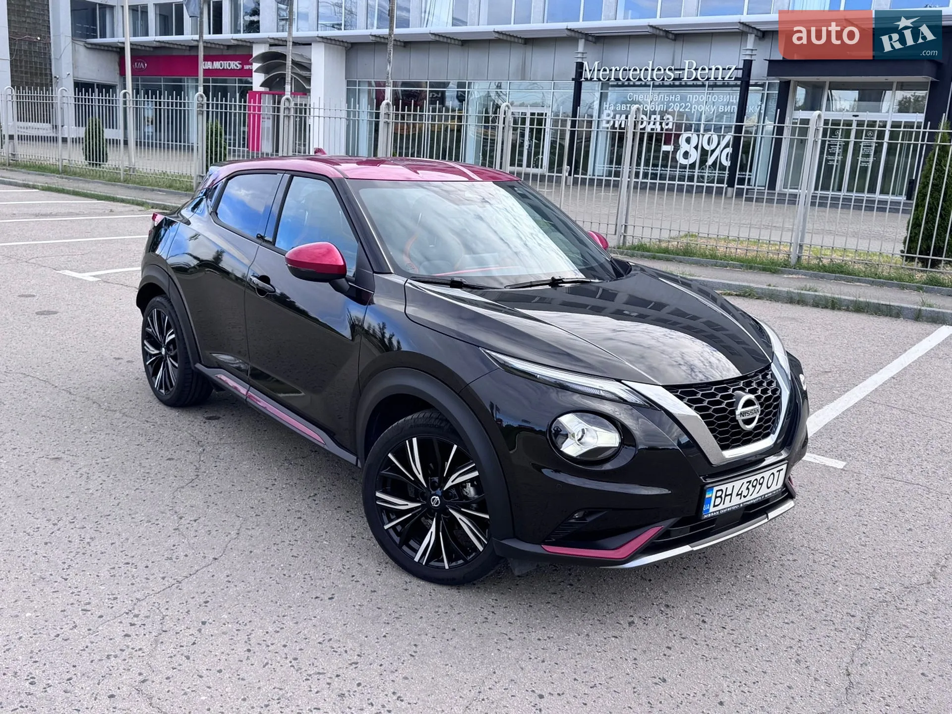 2021 Nissan Juke - мініатюра 3