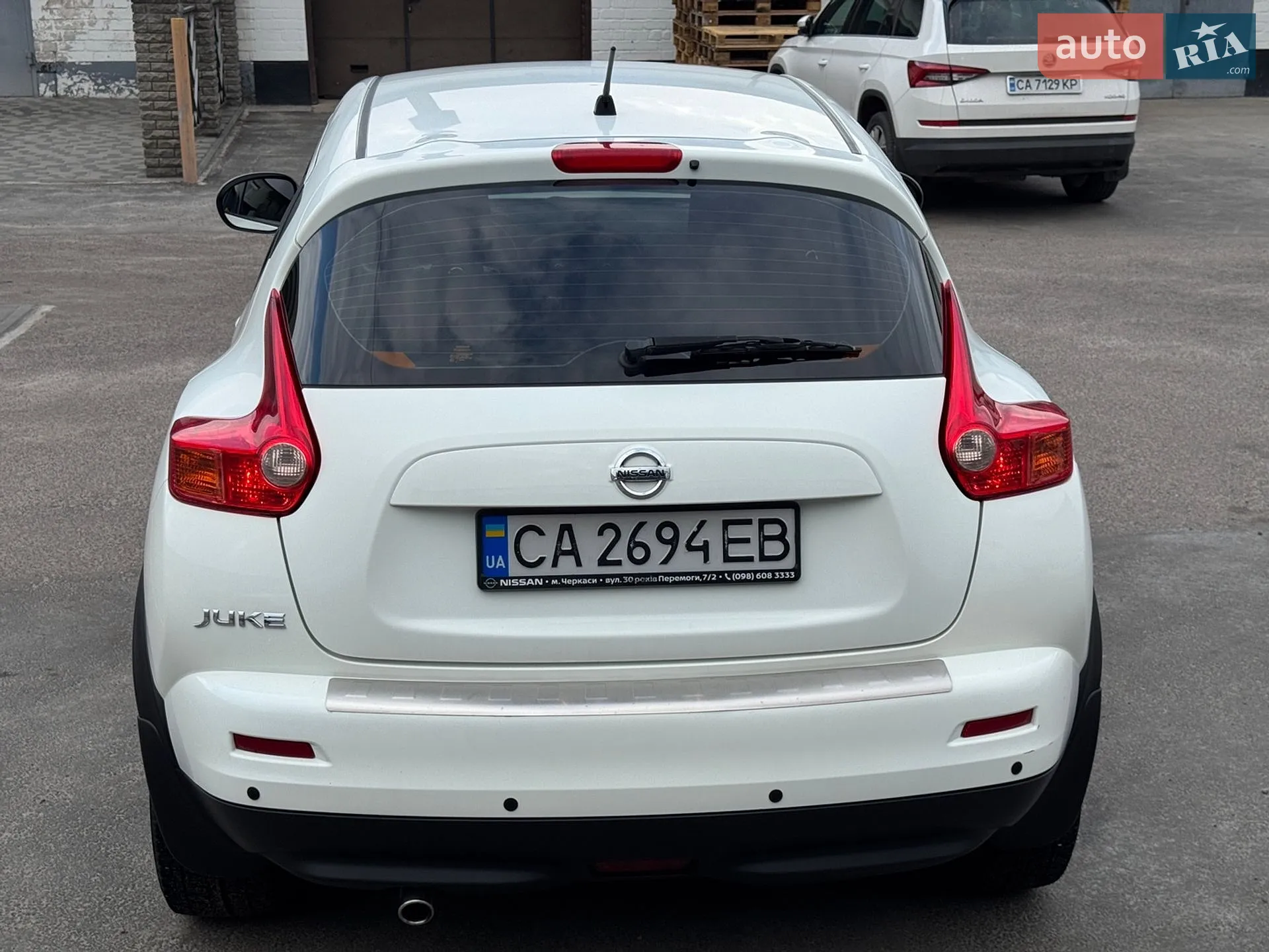 2013 Nissan Juke - мініатюра 27