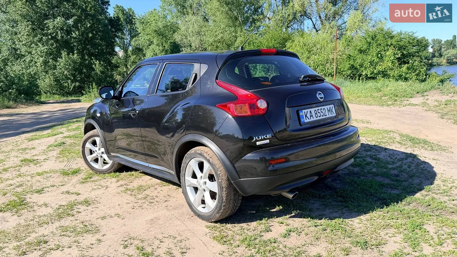 2012 Nissan Juke - мініатюра 3