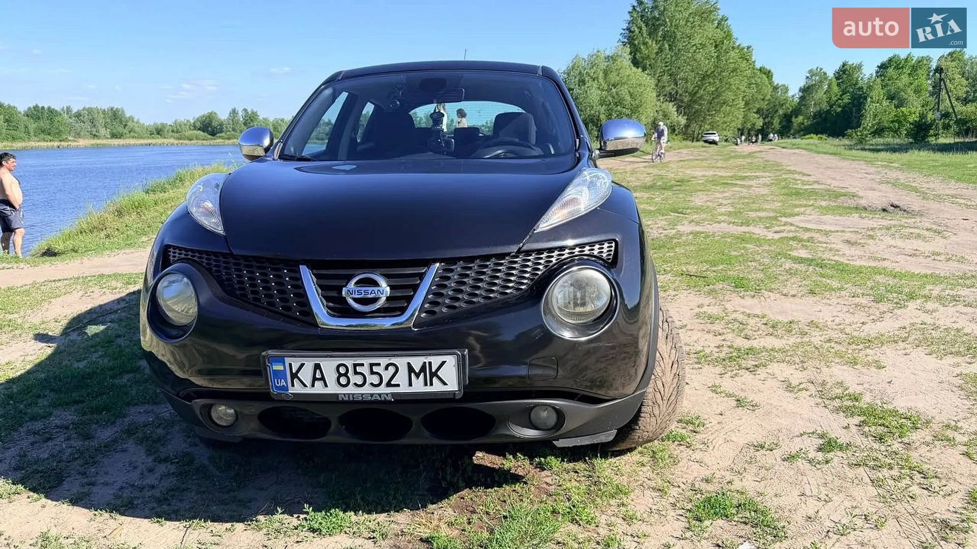 2012 Nissan Juke - мініатюра 7