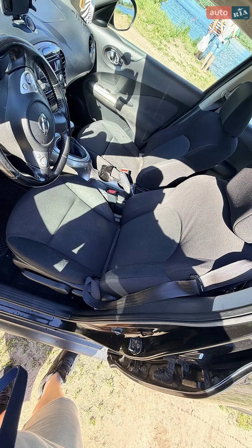 2012 Nissan Juke - мініатюра 13