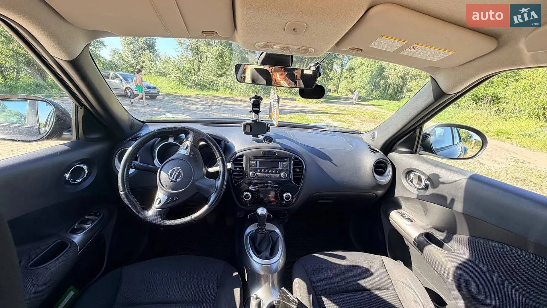 2012 Nissan Juke - мініатюра 15