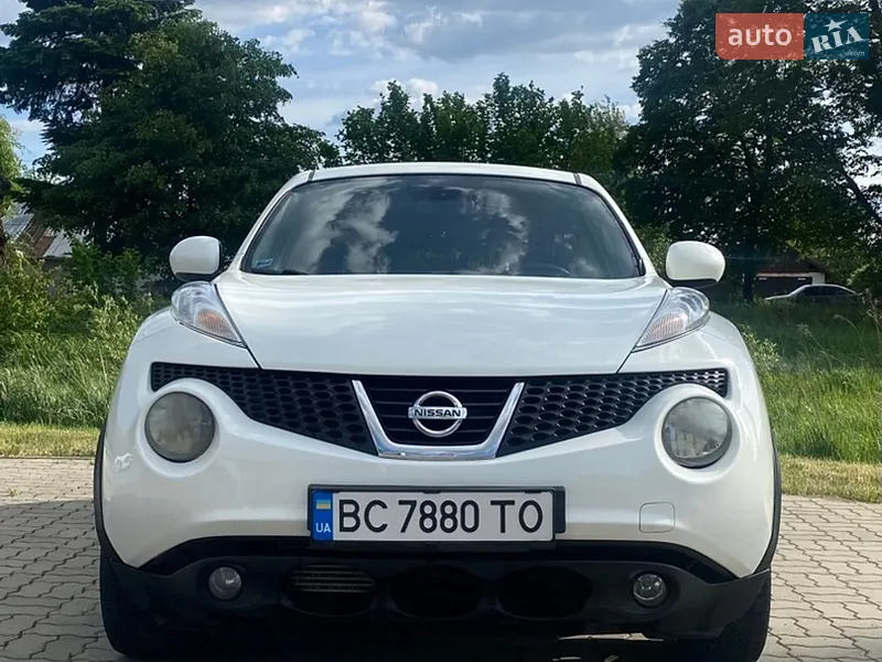 Nissan Juke 2011