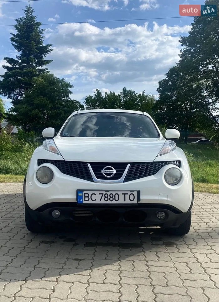 2010 Nissan Juke - мініатюра 17