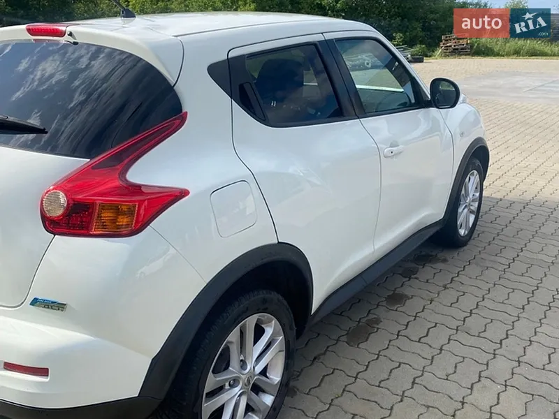Nissan Juke 2011 VIN SJNFCAF15U6115576 фото оголошення 6 з 59