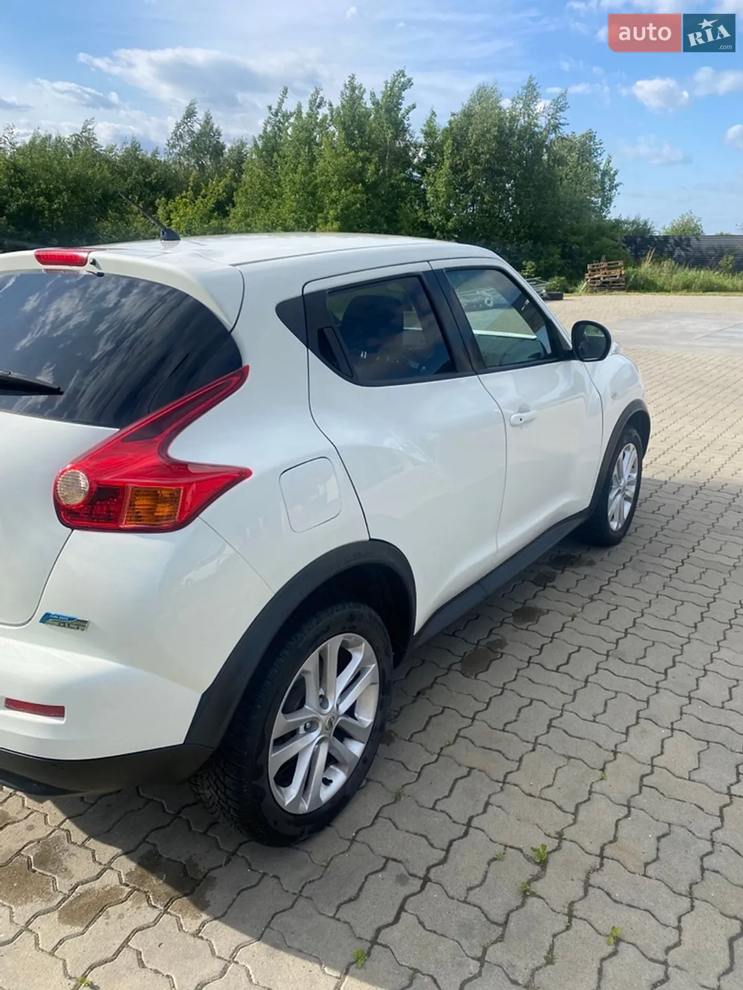 2011 Nissan Juke - мініатюра 6